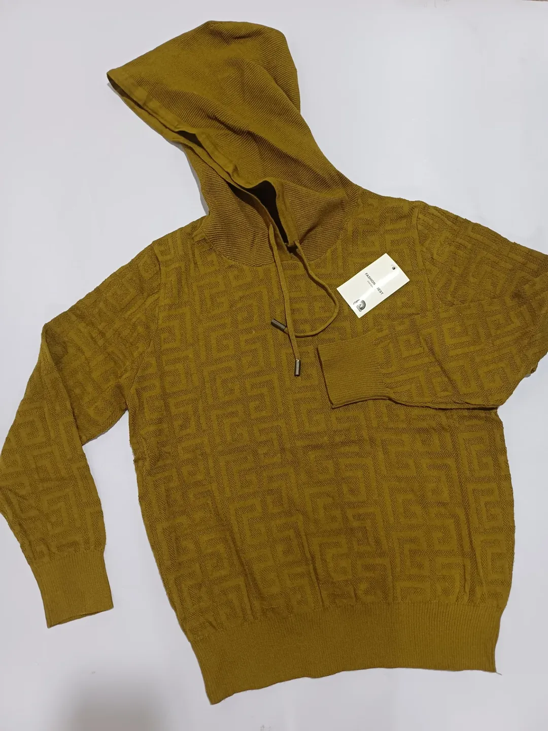 بافت کلاه دار پائیزه