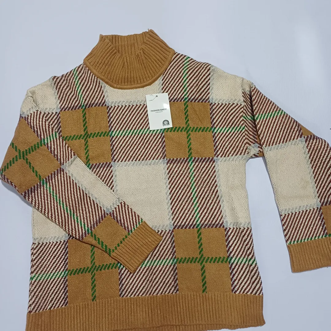 ژاکت چهارخونه