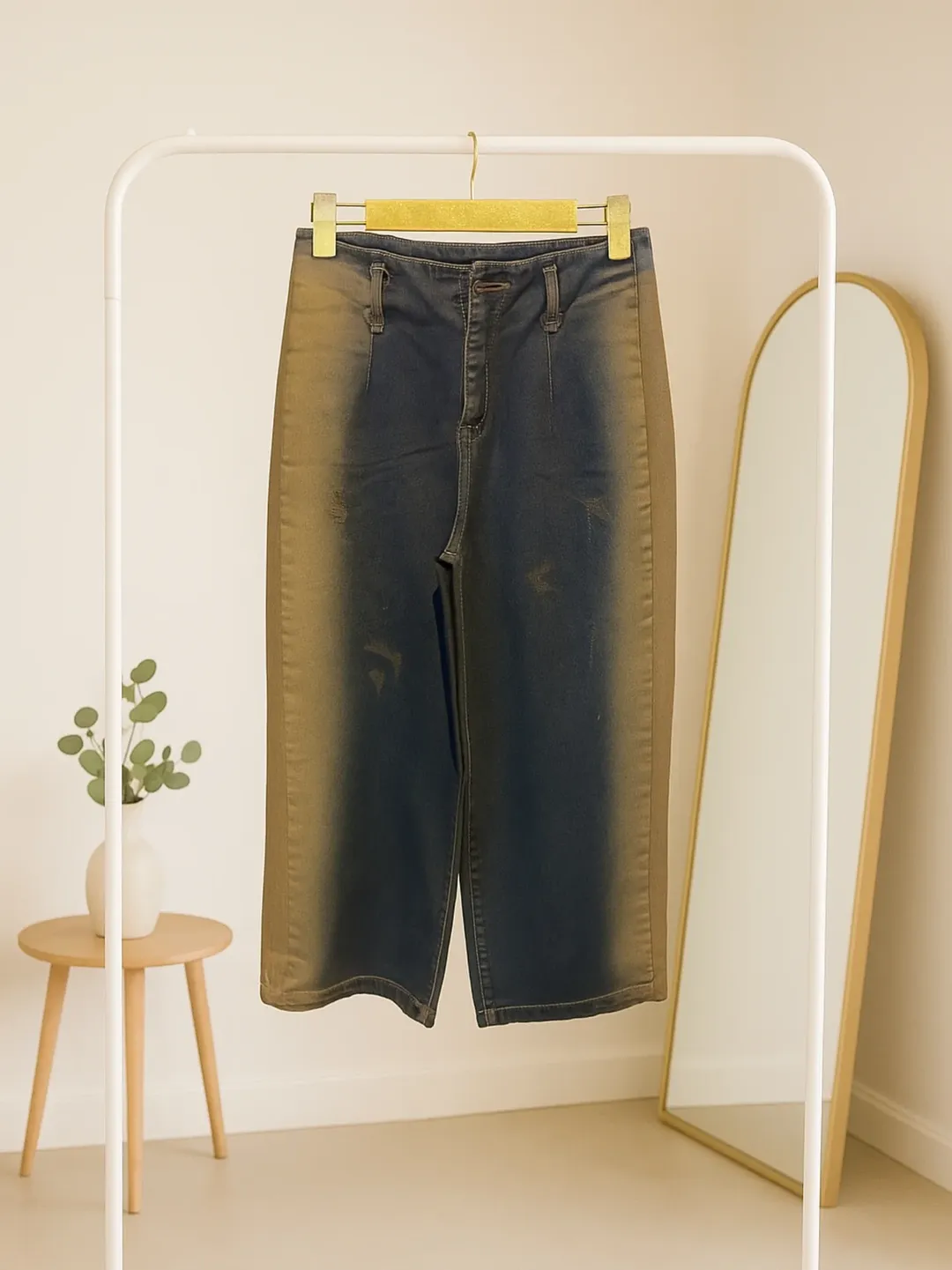 شلوار جین وایدبگ